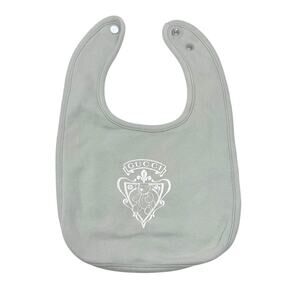 Gucci Teddy Baby Bib